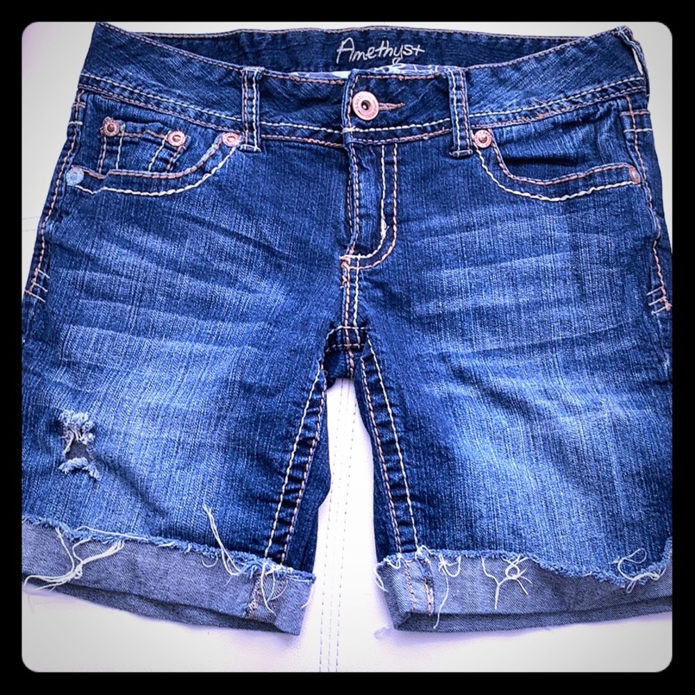 3 for $ 15 - Jean shorts - like new
